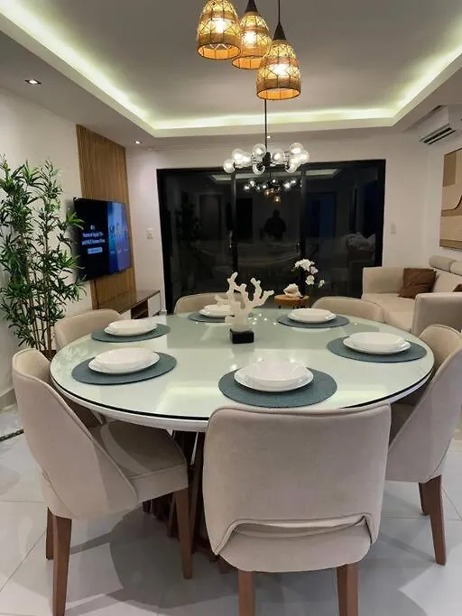 3Br Villa Oasis Downtown Punta Cana With Private Jacuzzi 0*,  República Dominicana